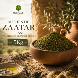 Lebanese Zaatar 5KG