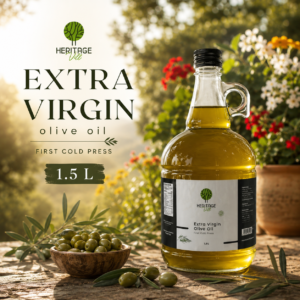 Olive Oil 1.5L