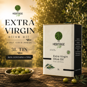 Olive Oil 3L Product
